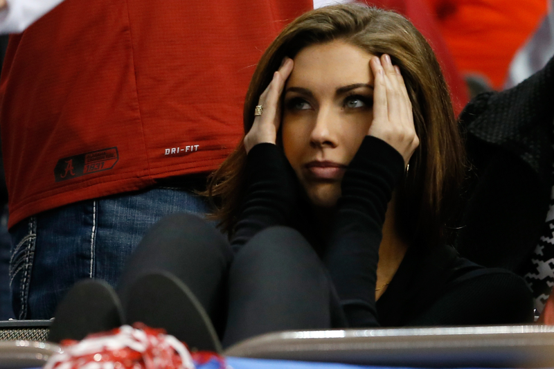 Illustration for article titled Sad Alabama Fans: A Gallery